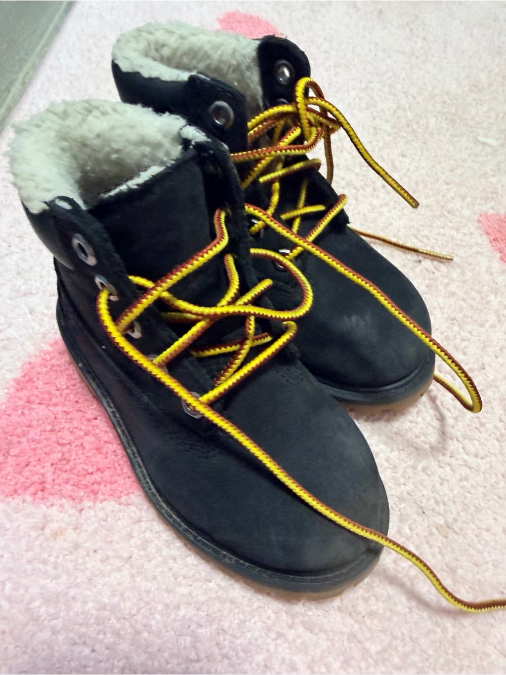 Timberland toddlers boots